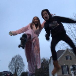 Meet your Posher, Amber